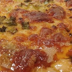 A picture of Garlic Parmesean Scalloped Potatoes.