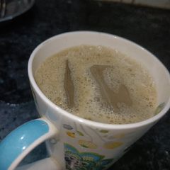 A picture of Cold coffee.
