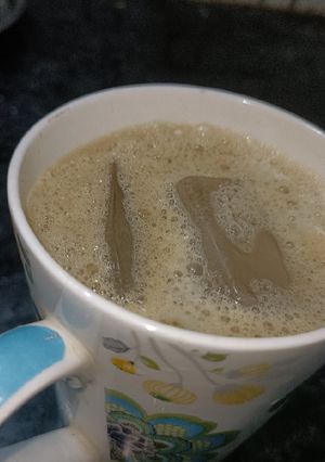 A picture of Cold coffee.