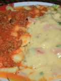 Gnocchi o ñoquis (pasta de papa)