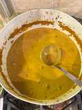 Burmese Coconut Curry with Beef
