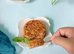 Foto resep Agar-agar karang gula merah