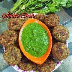 Protein rich kabab A picture of Protein rich kabab.
