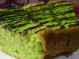 Bolu pandan irit super moist..