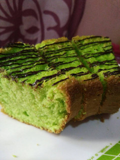 Foto resep Bolu pandan irit super moist..