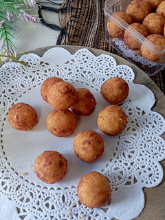 Foto resep Palm Cheese Cookies (2)