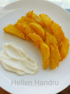 Foto resep Kentang goreng crispy
