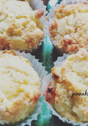 Foto resep Tape muffin