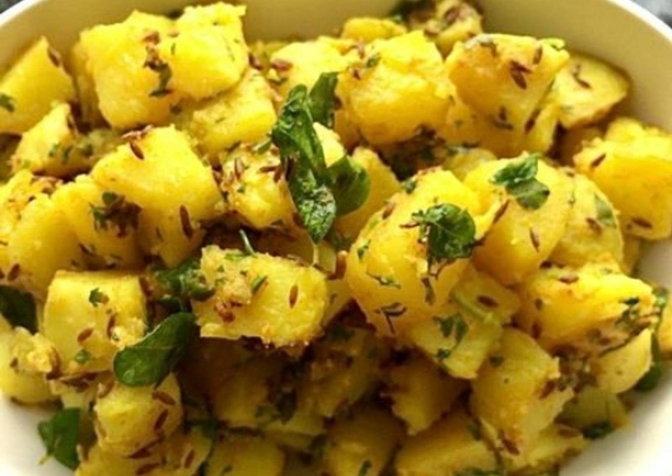 Step-by-Step Guide to Make Perfect Jeera Aloo