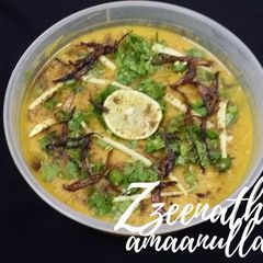 Hyderabadi Chicken Khichda A picture of Hyderabadi Chicken Khichda.