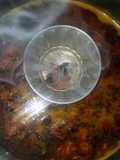 Smokey flavoured dal
