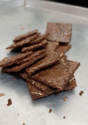 Foto resep Kue Keping Coklat