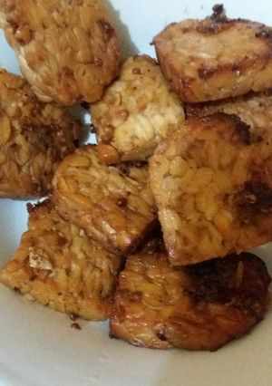 Foto resep Tempe Bacem Simple