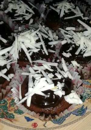 Foto resep Steamed Chocolate Cake Cup