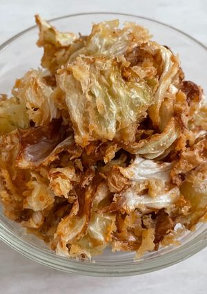 Foto resep Kol Goreng Crispy #MasakTanpaMicin
