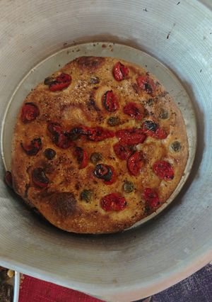 Foto di Focaccia Barese