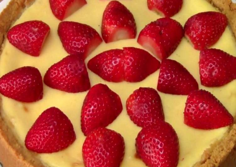 طريقة عمل كلاسيك نيويورك تشيز كيك
