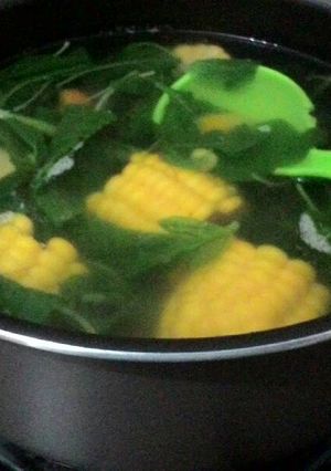 Foto resep Bayam Bening