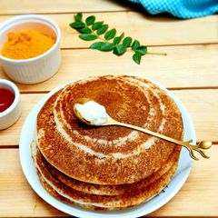 A picture of Davangiri Butter Dosa.