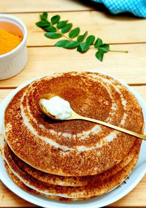 A picture of Davangiri Butter Dosa.