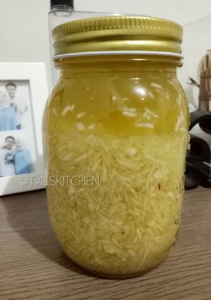 Foto resep Baceman Bawang Putih