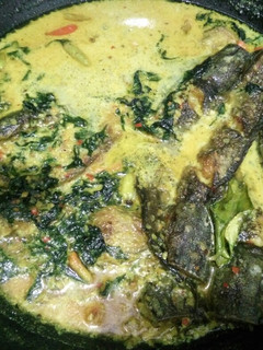 Foto resep Mangut Lele