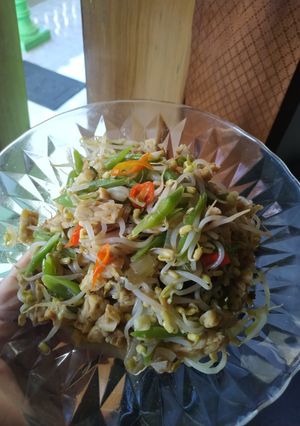 Foto resep Tumis Taoge/Kecambah Buncis