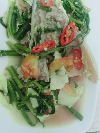 Cara Gampang Menyiapkan Resep Sayur Asam- Banjar yang Menggugah Selera Anti Ribet, Bisa Manjain Lidah
