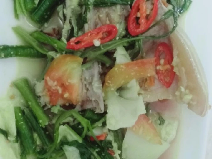 Cara Gampang Menyiapkan Resep Sayur Asam- Banjar yang Menggugah Selera Anti Ribet, Bisa Manjain Lidah