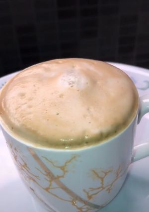 A picture of Cappaccino.