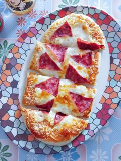 Foto resep Pizza Sederhana