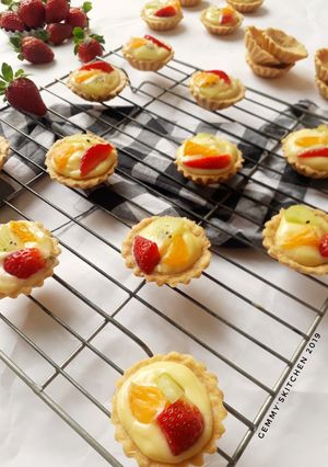 Foto resep Pie buah