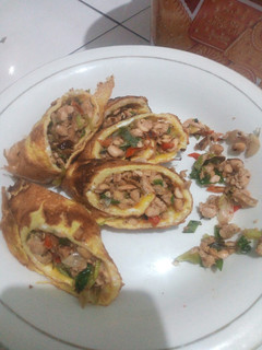 Foto resep Rolade Tempe