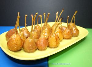Foto principal de Peritas en dulce