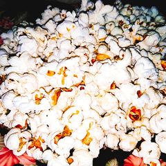 A picture of Butter popcorn.