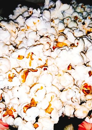 A picture of Butter popcorn.