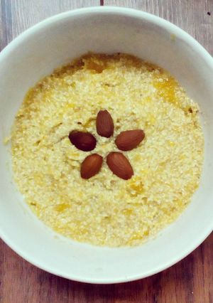 Zabkása reggelire recept fotója