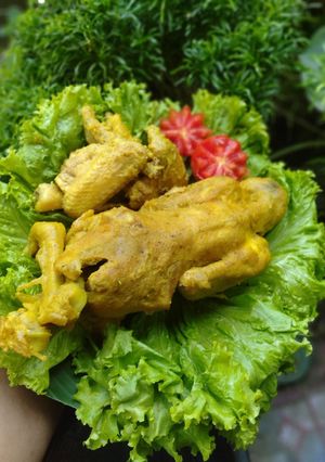 Foto resep Ingkung jawa wko catering