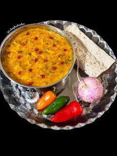 عکسی از دستور 🍀سوپ شلغم🍀