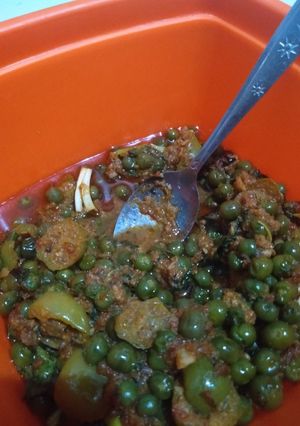 Foto resep 5. Ulukutek leunca ala ala