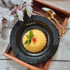 A picture of Mango Pudding.
