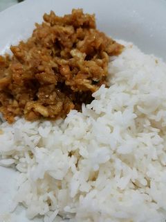 Foto resep Sambel tempe