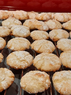 Amaretti morbidi Rezepthauptbild