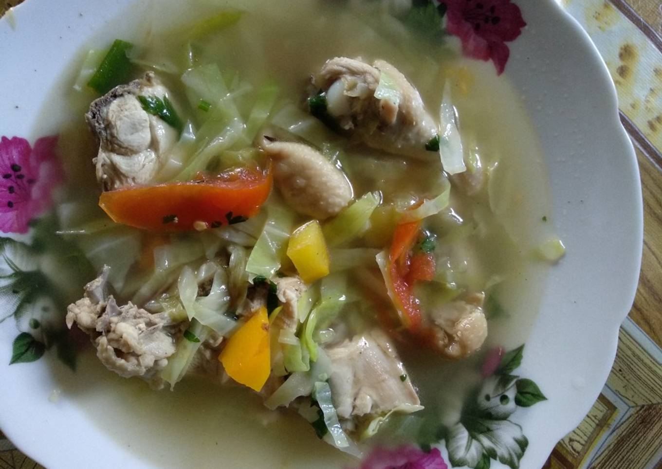 Sop ayam