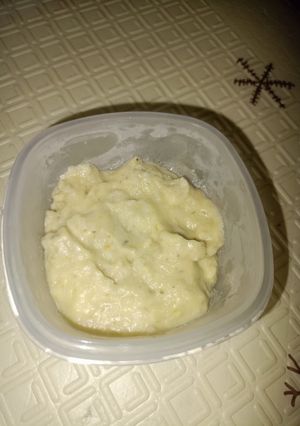 Foto resep Belut dan labu Siam (menu mpasi)