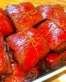 紹興東坡肉（搞工的功夫菜）