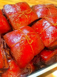 紹興東坡肉(搞工的功夫菜) 的食譜成品照片