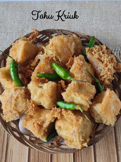 Foto resep Tahu Kriuk