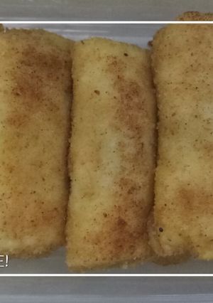 Foto resep Risoles Daging