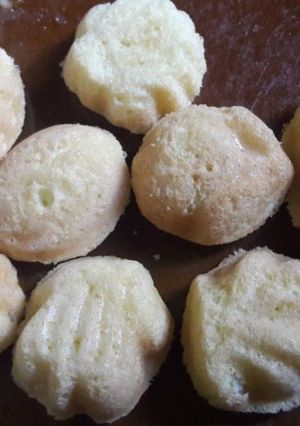 Foto resep Bolu mungil